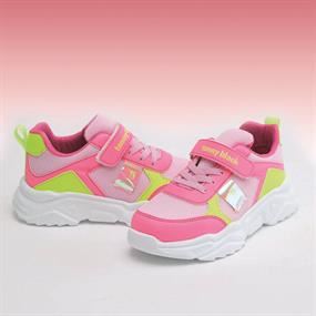 Tonny Black Kid's Shoes